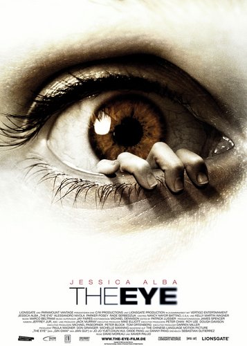 The Eye - Poster 1