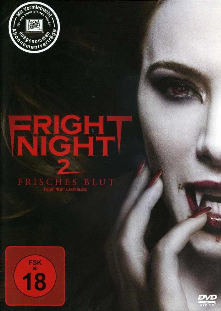 Fright Night 2 Frisches Blut DVD oder Bluray leihen VIDEOBUSTER Fright Night 2 Frisches Blut DVD oder Bluray leihen VIDEOBUSTER