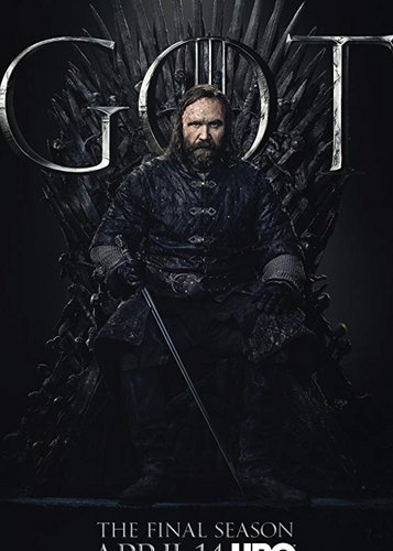 Game of Thrones - Staffel 8 - Poster 15