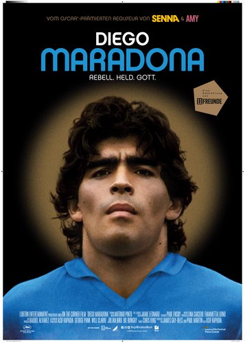 Diego Maradona - Poster 1