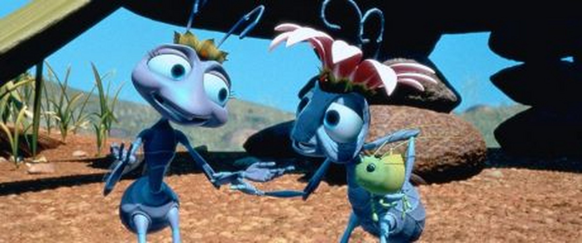 Das Gro e Krabbeln Blu ray 4K UHD DVD Leihen VIDEOBUSTER Das Gro e Krabbeln Blu ray 4K UHD DVD Leihen VIDEOBUSTER