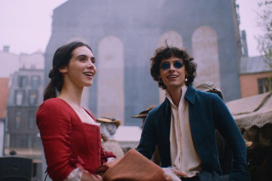 Mozart Mozart - Szenenbild 1