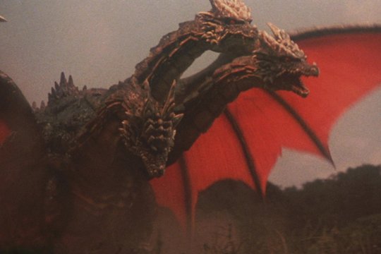 Mothra 1 - Das Siegel der Elias - Szenenbild 3