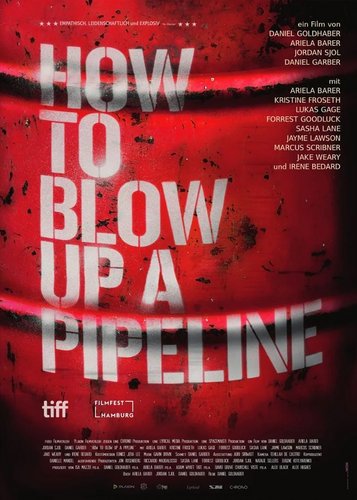 How to Blow Up a Pipeline - Poster 1