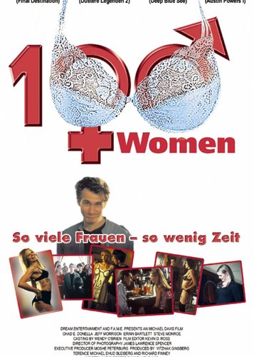 100 Women - Poster 1