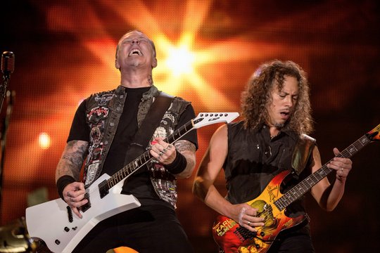 Metallica - Masters of Metal - Szenenbild 4