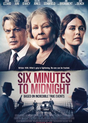 Six Minutes to Midnight - Poster 2