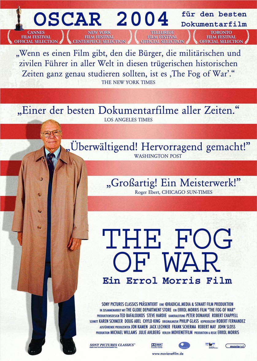 the fog of war