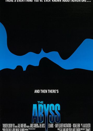 The Abyss - Poster 1
