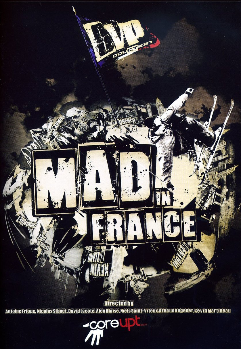 Mad in France DVD oder Bluray leihen VIDEOBUSTER.de