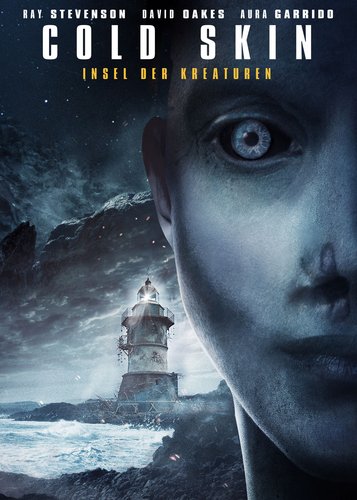 Cold Skin - Poster 1