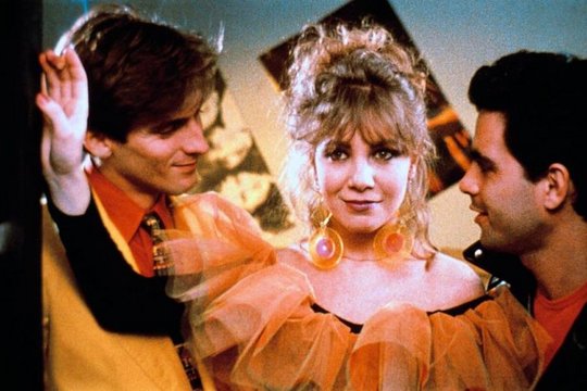 Laberinto de pasiones - Labyrinth der Leidenschaften - Szenenbild 8