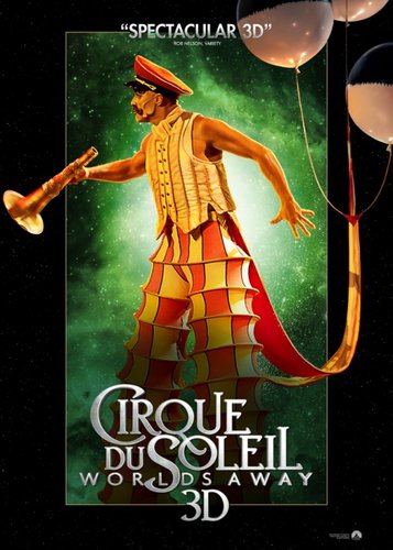 Cirque du Soleil - Traumwelten - Poster 6