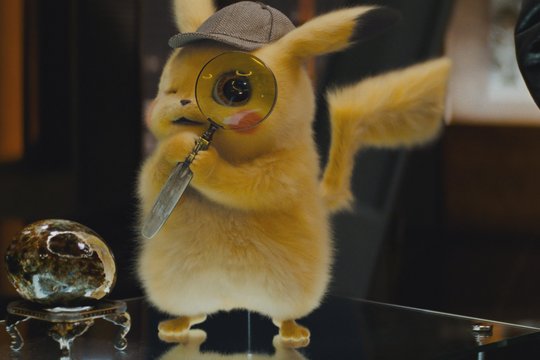 Pokémon Meisterdetektiv Pikachu - Szenenbild 9