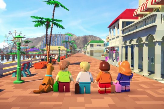 LEGO Scooby-Doo! - Strandparty - Szenenbild 5