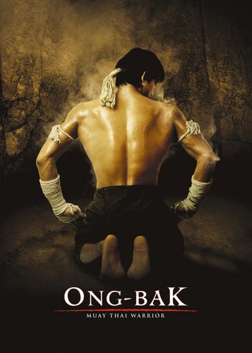 Ong Bak - Poster 1