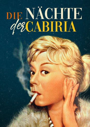 Die Nächte der Cabiria - Poster 1