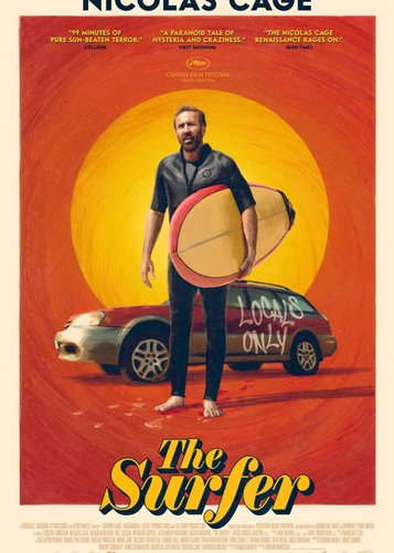 The Surfer - Poster 3