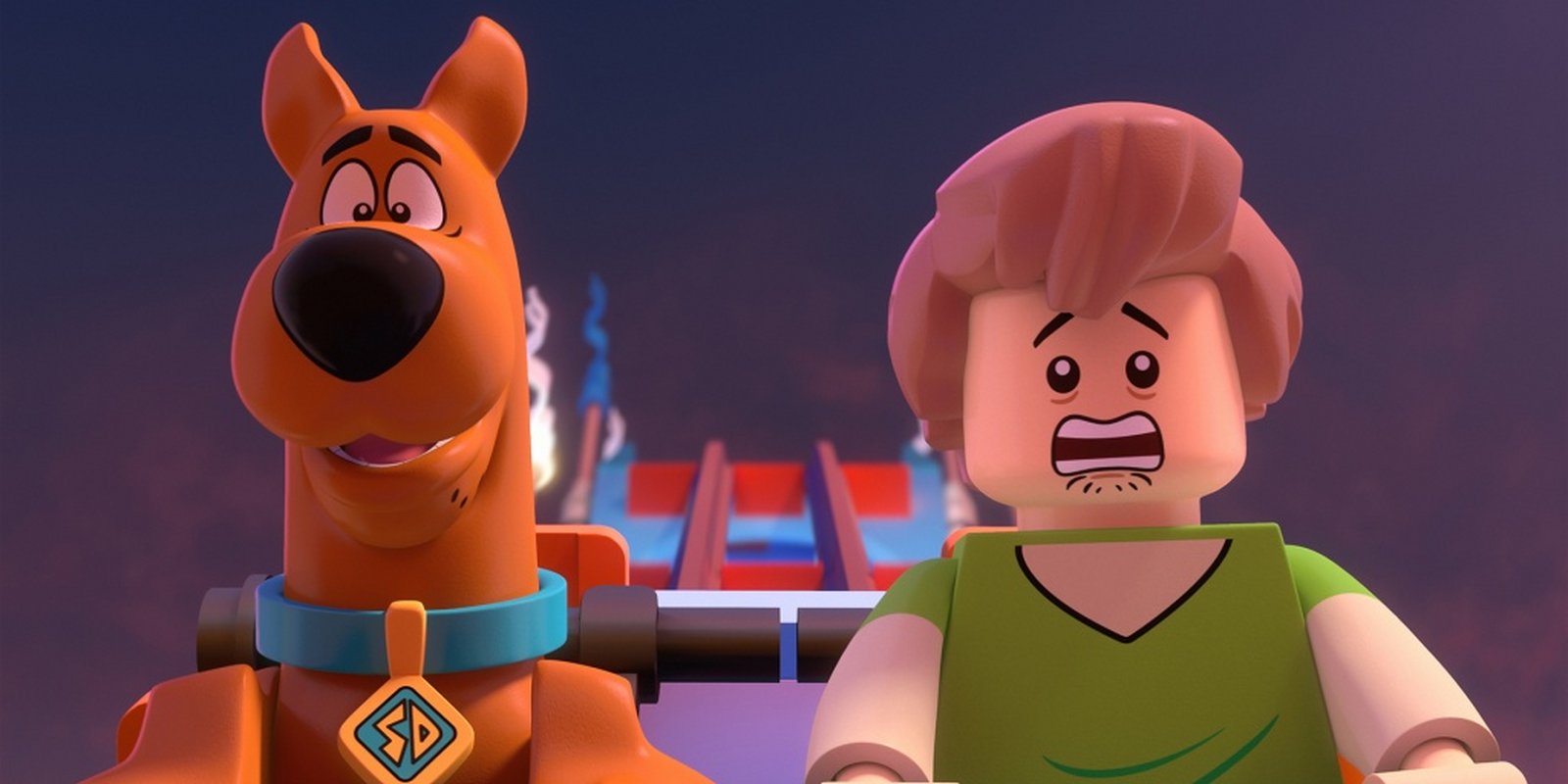 LEGO Scooby-Doo! - Strandparty