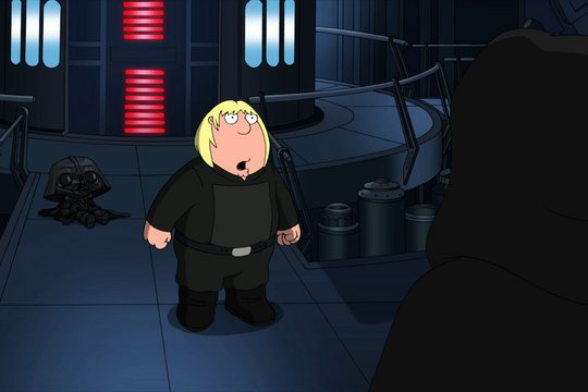 Family Guy - Es ist eine Falle! - Szenenbild 9