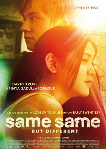 Same Same But Different - Poster 2