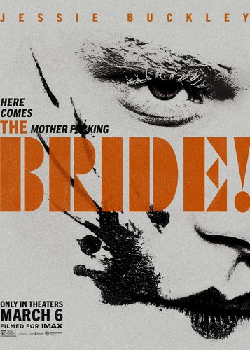 The Bride! - Poster 4