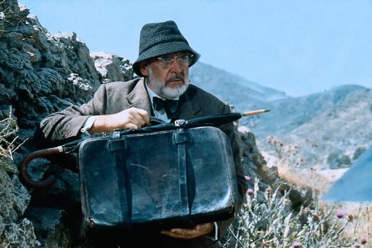 Indiana Jones und der letzte Kreuzzug - Szenenbild 5