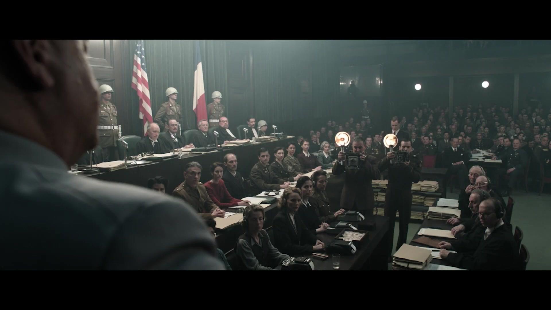 Nürnberg - Trailer - Deutsch - HD