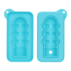 Mini Penis Silicone Ice Tray