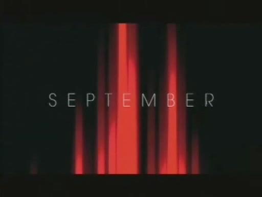 September - Trailer - Deutsch