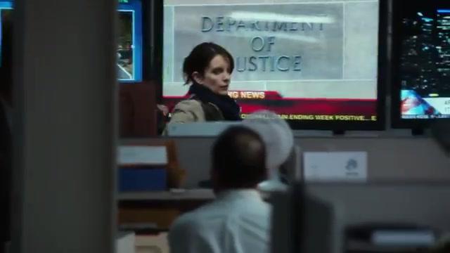 Whiskey Tango Foxtrot - Trailer - Deutsch - SD