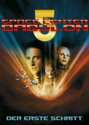 Spacecenter Babylon 5 - Der erste Schritt - Poster 1