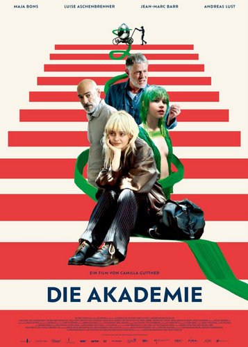 Die Akademie - Poster 1