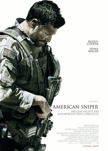 American Sniper - Poster 2
