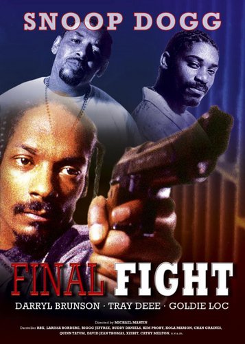 Final Fight - Krieg im Knast - Poster 1