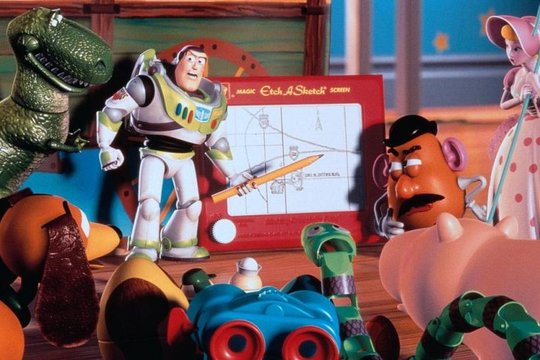 Toy Story 2 - Szenenbild 20