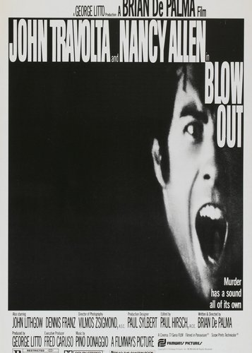 Blow Out - Poster 2