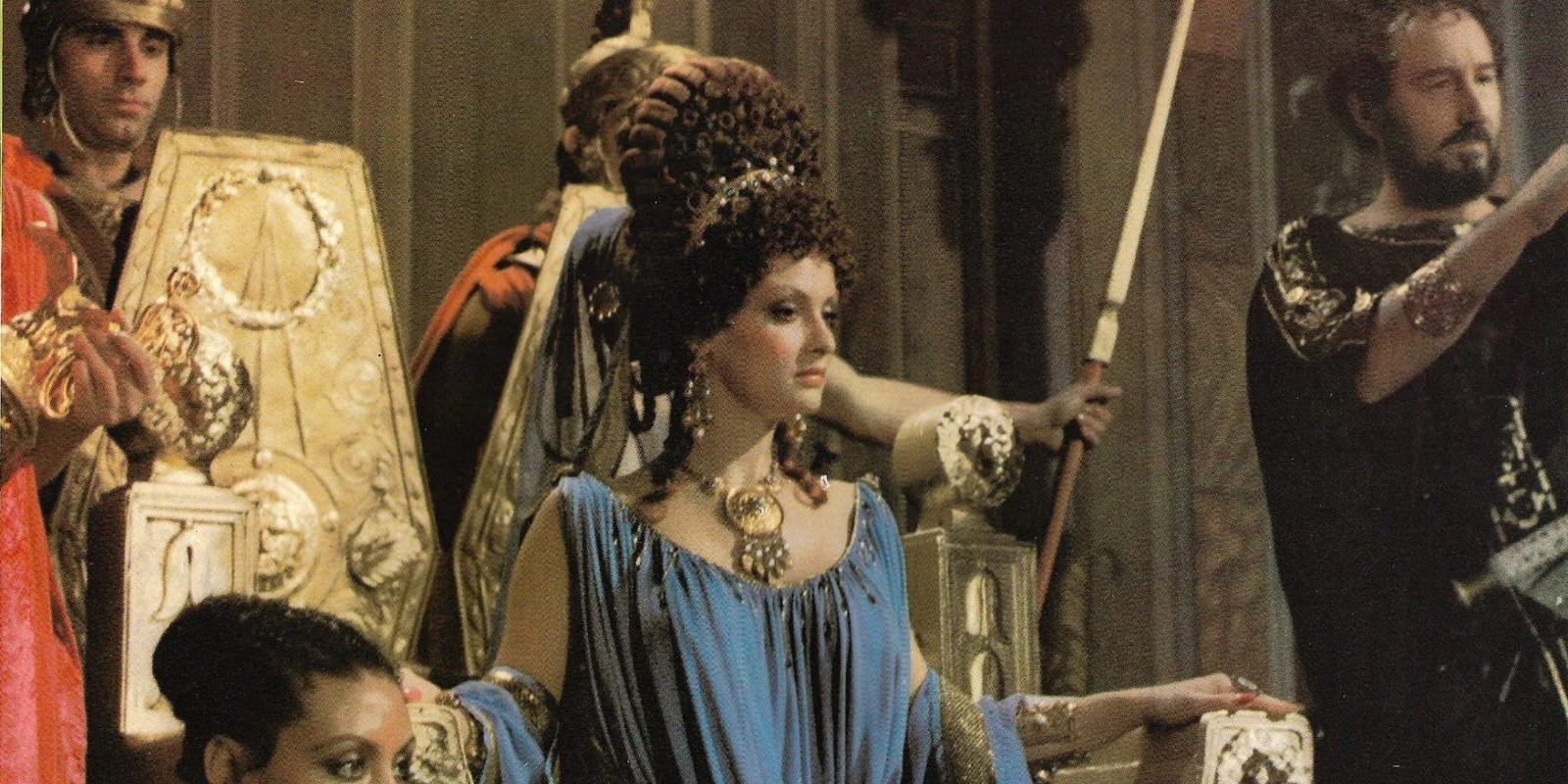 Messalina - Kaiserin und Hure