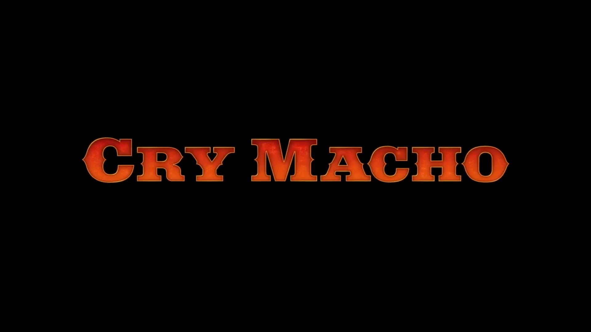 Cry Macho - Trailer - Deutsch