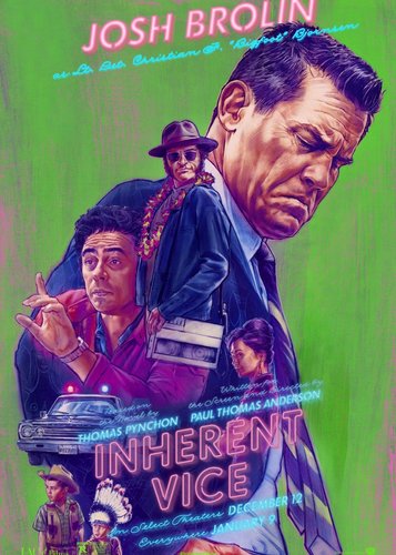 Inherent Vice - Poster 4