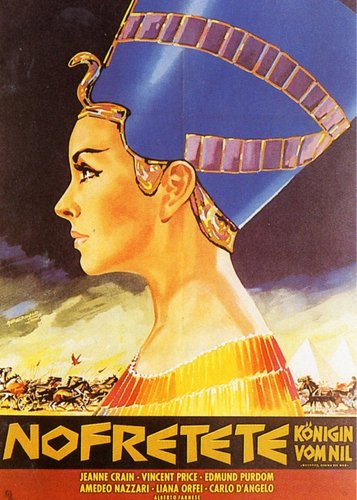 Nofretete - Poster 1