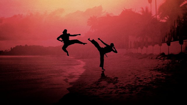 Cobra Kai - Staffel 1 - Wallpaper 3