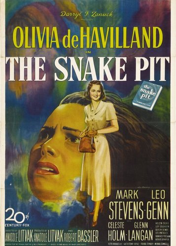 Die Schlangengrube - Poster 1