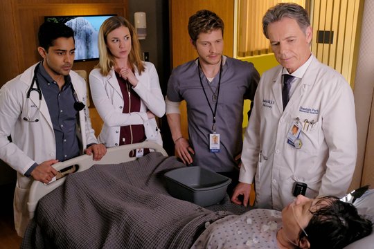Atlanta Medical - Staffel 1 - Szenenbild 1