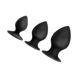 Stout Plug Kit, 6,3 - 10,1 cm