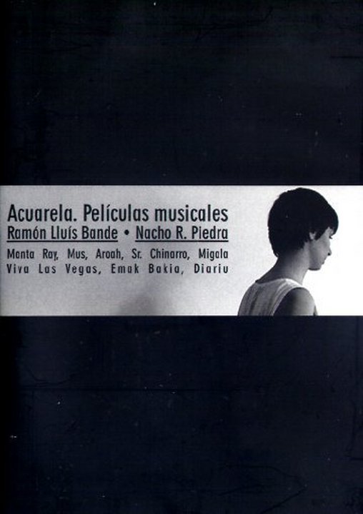 Acuarela Peliculas Musicales (DVD)