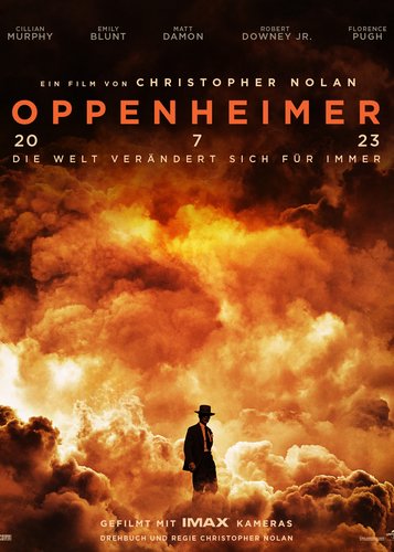 Oppenheimer - Poster 1