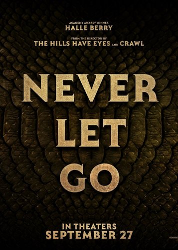 Never Let Go - Lass niemals los - Poster 1