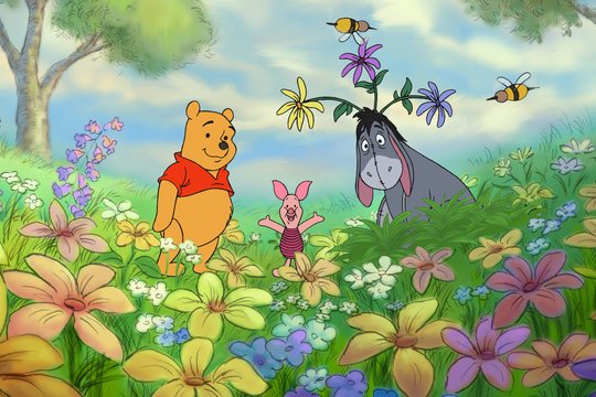 Winnie Puuh - Spaß im Frühling - Szenenbild 1