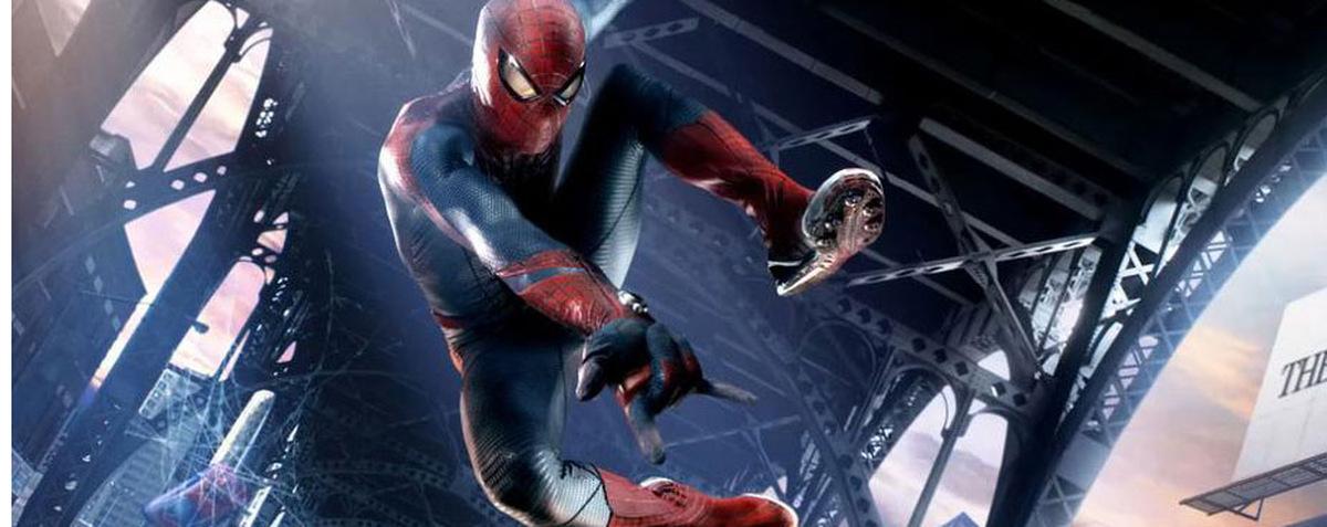 'The Amazing Spider-Man' © Sony Pictures